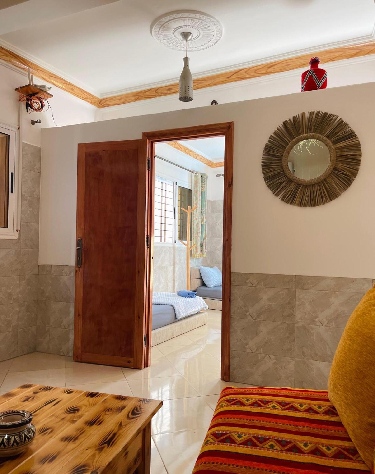 Sweet Surf Hostel Taghazout Exterior foto