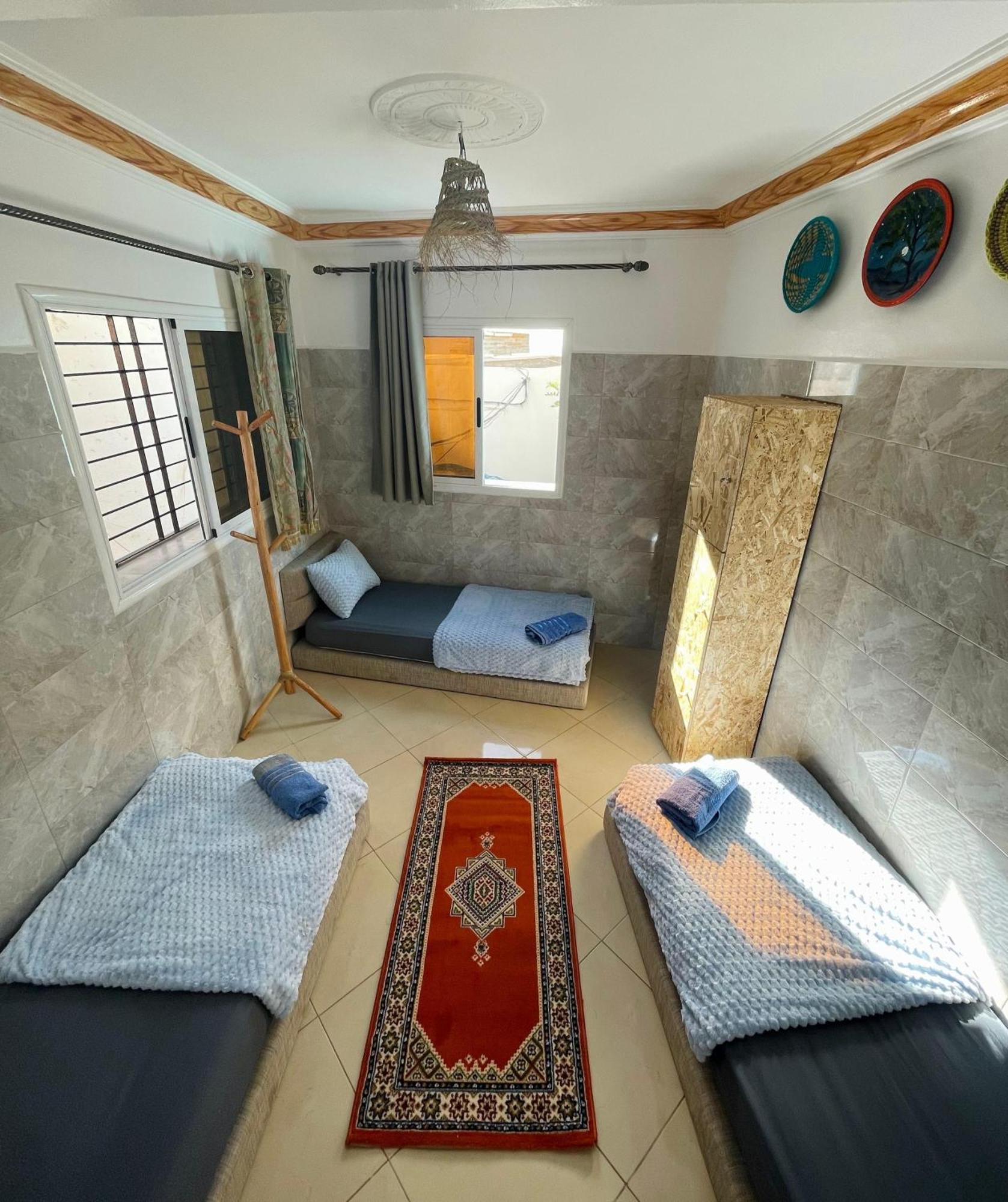 Sweet Surf Hostel Taghazout Cameră foto